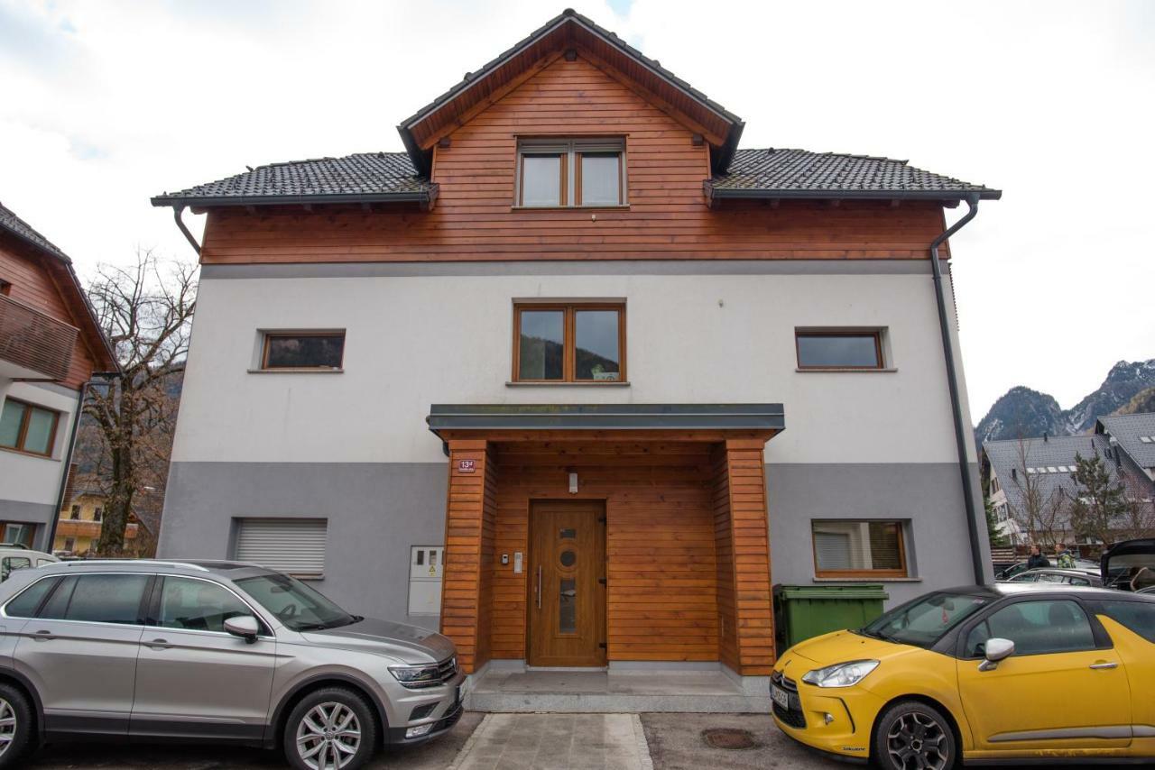 Luxury Apartment With A Nice View In Kranjska Gora Exterior foto